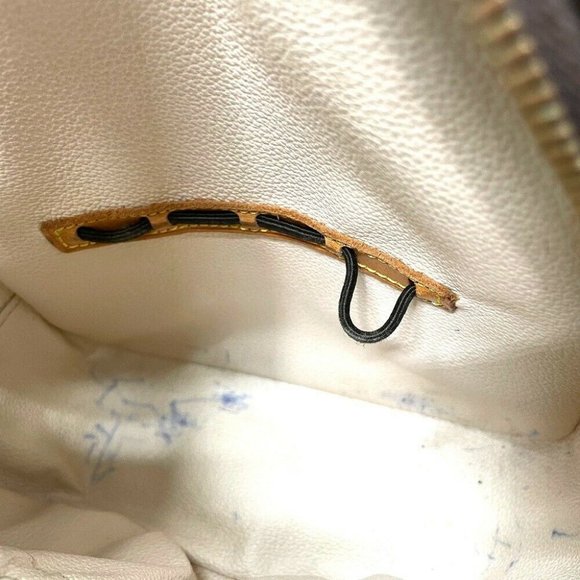 LOUIS VUITTON M47500 Monogram Spontini 2WAY Should - Picture 8 of 12